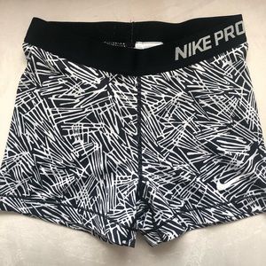 Nike Pro Shorts